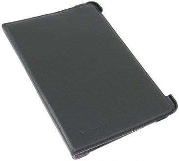 Funda soporte de coche para Samsung Galaxy Tab 10.1 - Silver HT 3 en 1