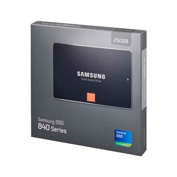 Disco duro SSD de 500Gb - Samsung SSD 840, 2,5 pulgadas, SATA III