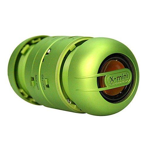 X-MINI XM MAX VERDE CAPSULE SPEAKER