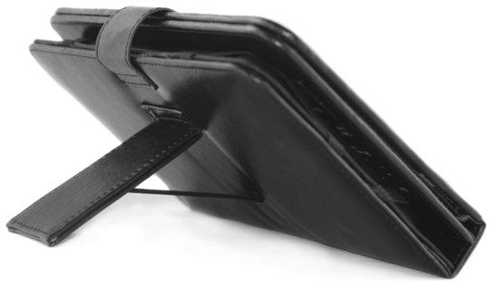 Funda con teclado para Tablet 8" - Woxter Cover Key 80, USB, de color negro