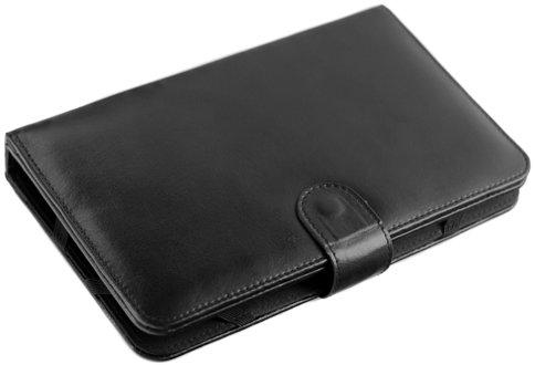 Funda con teclado para Tablet 7" - Woxter Cover Key 70, USB, de color negro