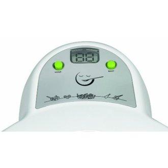 Freidora de aire - Tefal ACTIFRY SNACKING FZ707020 Capacidad de hasta 1kg de alimentos, Desmontable,
