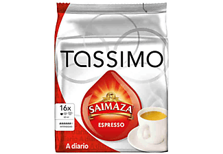 Cápsulas monodosis - Tassimo SAIMAZA EXPRESSO
