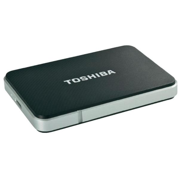 Disco duro de 500Gb - Toshiba Stor.e Edition, externo, 2.5", USB 3.0, color negro