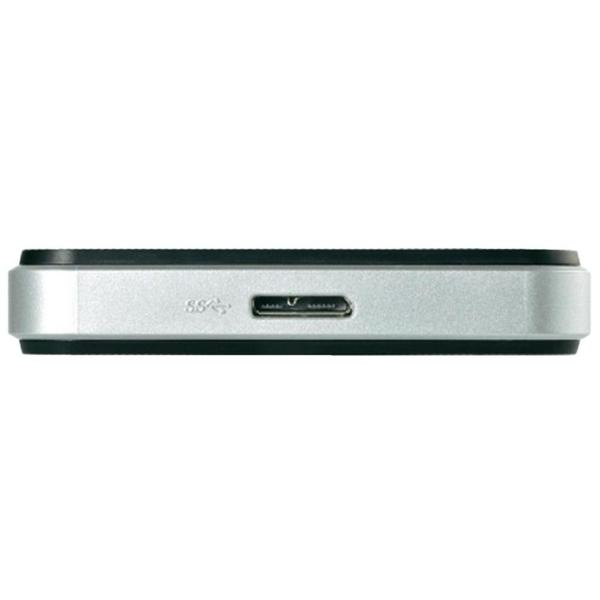 Disco duro de 500Gb - Toshiba Stor.e Edition, externo, 2.5", USB 3.0, color negro