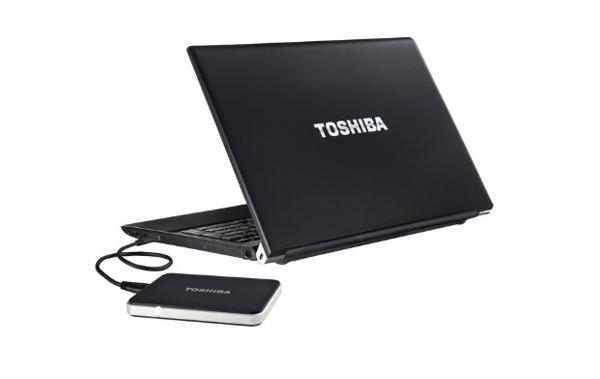 Disco duro de 500Gb - Toshiba Stor.e Edition, externo, 2.5", USB 3.0, color negro