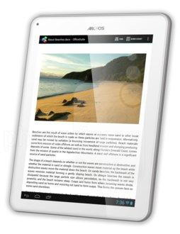 Tablet - Archos 97b Titanium HD, 8GB, cámara 2Mp