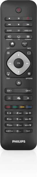 TV LED 42" - Philips 42PFL5008 Smart TV, WiFi, 3D, Ambilight, 300Hz