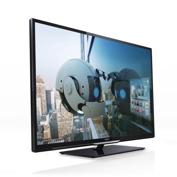 TV LED 39-Philips-39PFL4208-Smart-TV-WiFi-Micro-Dimming-200Hz