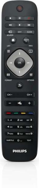 TV LED 39-Philips-39PFL4208-Smart-TV-WiFi-Micro-Dimming-200Hz