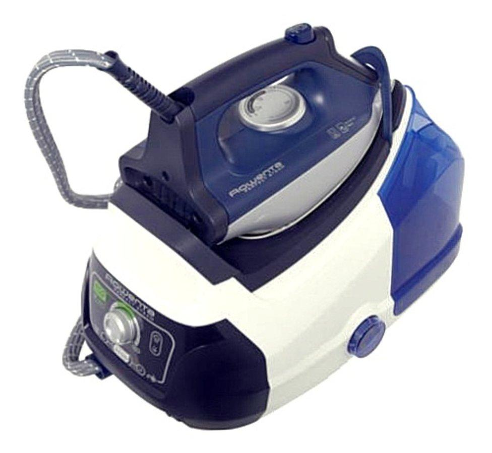 Centro de planchado - Rowenta DG8560 2400W, Autonomía ilimitada, Depósito de 1,4L