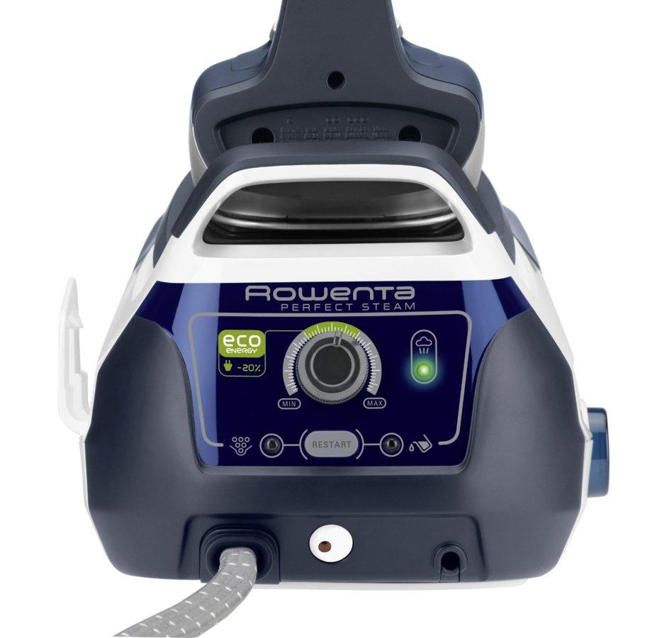 Centro de planchado - Rowenta DG8560 2400W, Autonomía ilimitada, Depósito de 1,4L