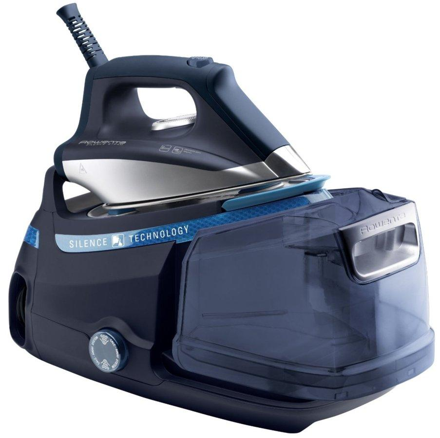 Centro de planchado - Rowenta DG8960 Sistema ECO, Autonomía ilimitada, Depósito de 1,5L