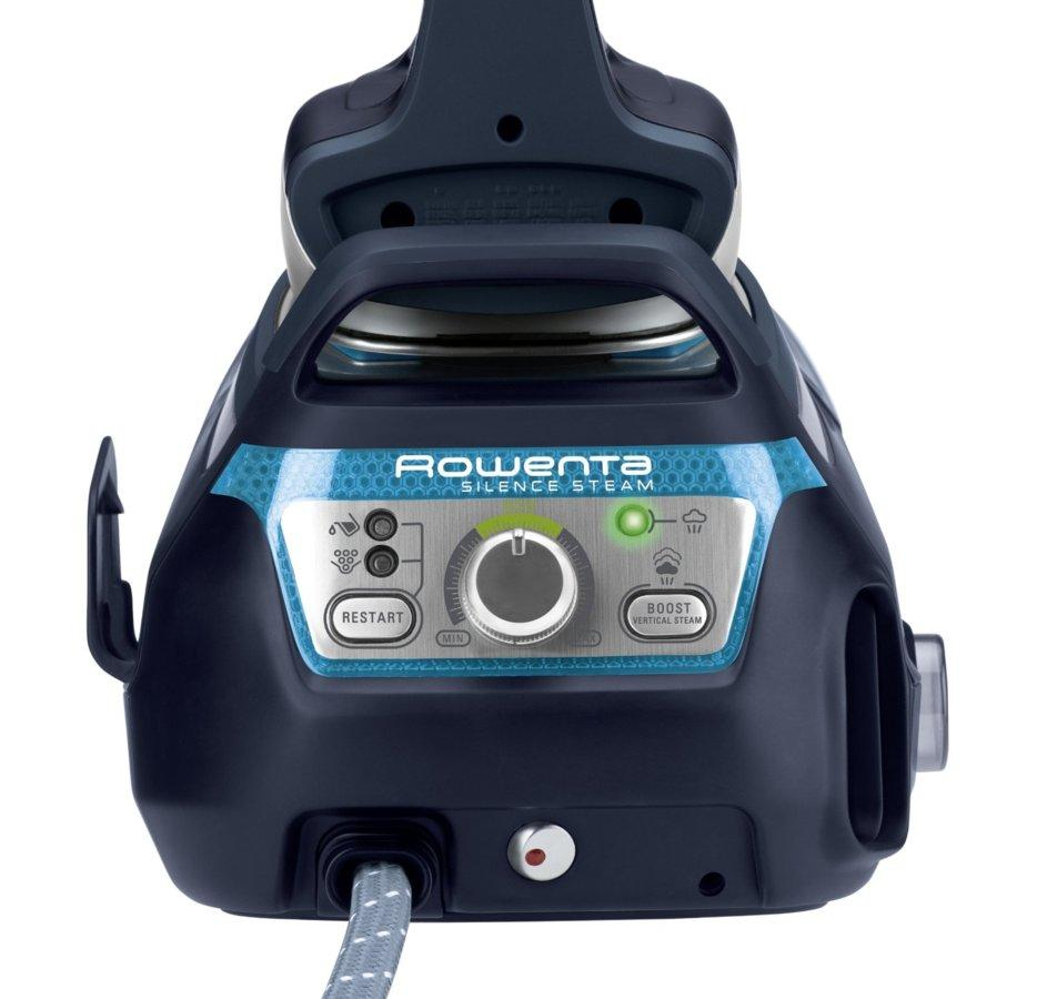 Centro de planchado - Rowenta DG8960 Sistema ECO, Autonomía ilimitada, Depósito de 1,5L