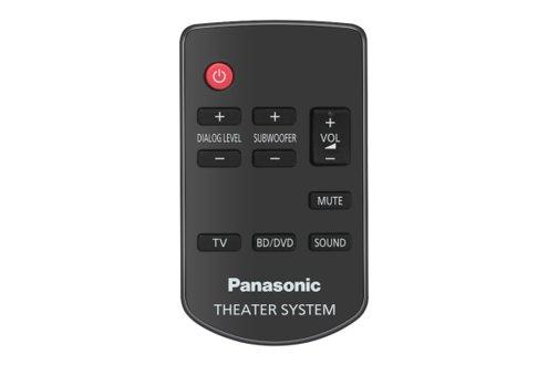 Barra de sonido - Panasonic SC-HTB170 Bluetooth, inclinable