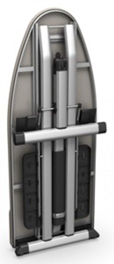 Tabla de planchar - Rowenta PRO COMPACT IB9100 Altura regulable, Apta para centros de planchado,