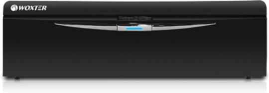 Disco duro de 2TB - Woxter iCube 790, multimedia, MKV, Full HD, USB y Lector de Tarjetas