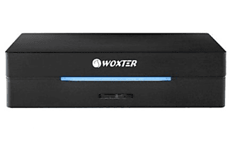 mezcla facil de manejar Escribir Disco duro de 2Tb | Woxter iCube 2800, multimedia, sintonizador TDT full HD  1080p, función REC