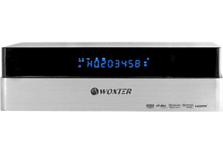 duro de 3TB | Woxter iCube Doble sintonizador TDT, Ethernet