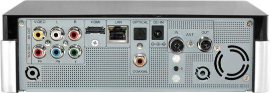 Disco duro multimedia de 3TB - Woxter iCube 3900, Doble sintonizador TDT, Ethernet