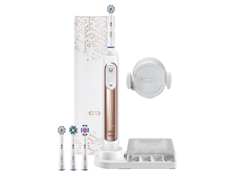 Cepillo eléctrico Oral-B Genius 10000 N, Protección encía