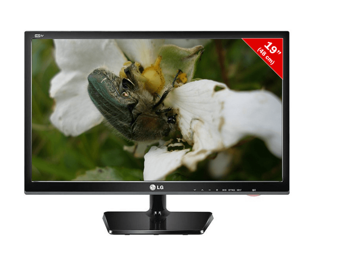 TV LED 29 - LG 29MN33, HDMI, USB