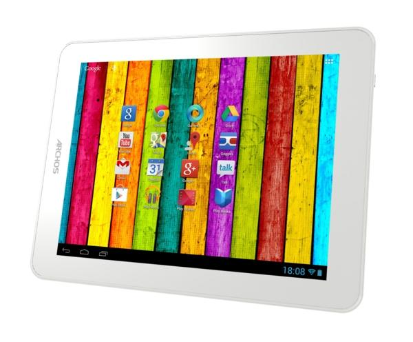Tablet - Archos 80 Titanium 8 GB, pantalla IPS 8"