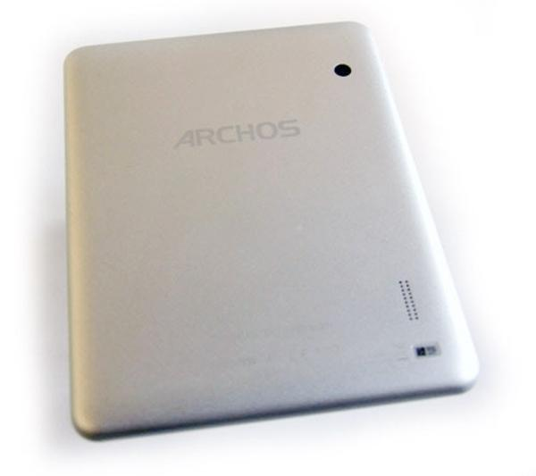 Tablet - Archos 80 Titanium 8 GB, pantalla IPS 8"