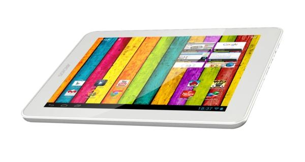 Tablet - Archos 80 Titanium 8 GB, pantalla IPS 8"