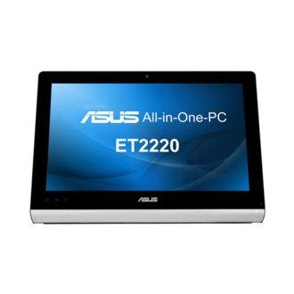 All in One - ASUS ET2220-B035K con Core i3-3220, 6 GB de RAM, Windows 8