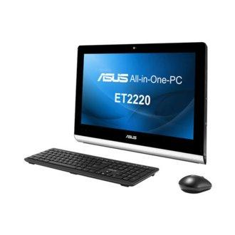 All in One - ASUS ET2220-B035K con Core i3-3220, 6 GB de RAM, Windows 8