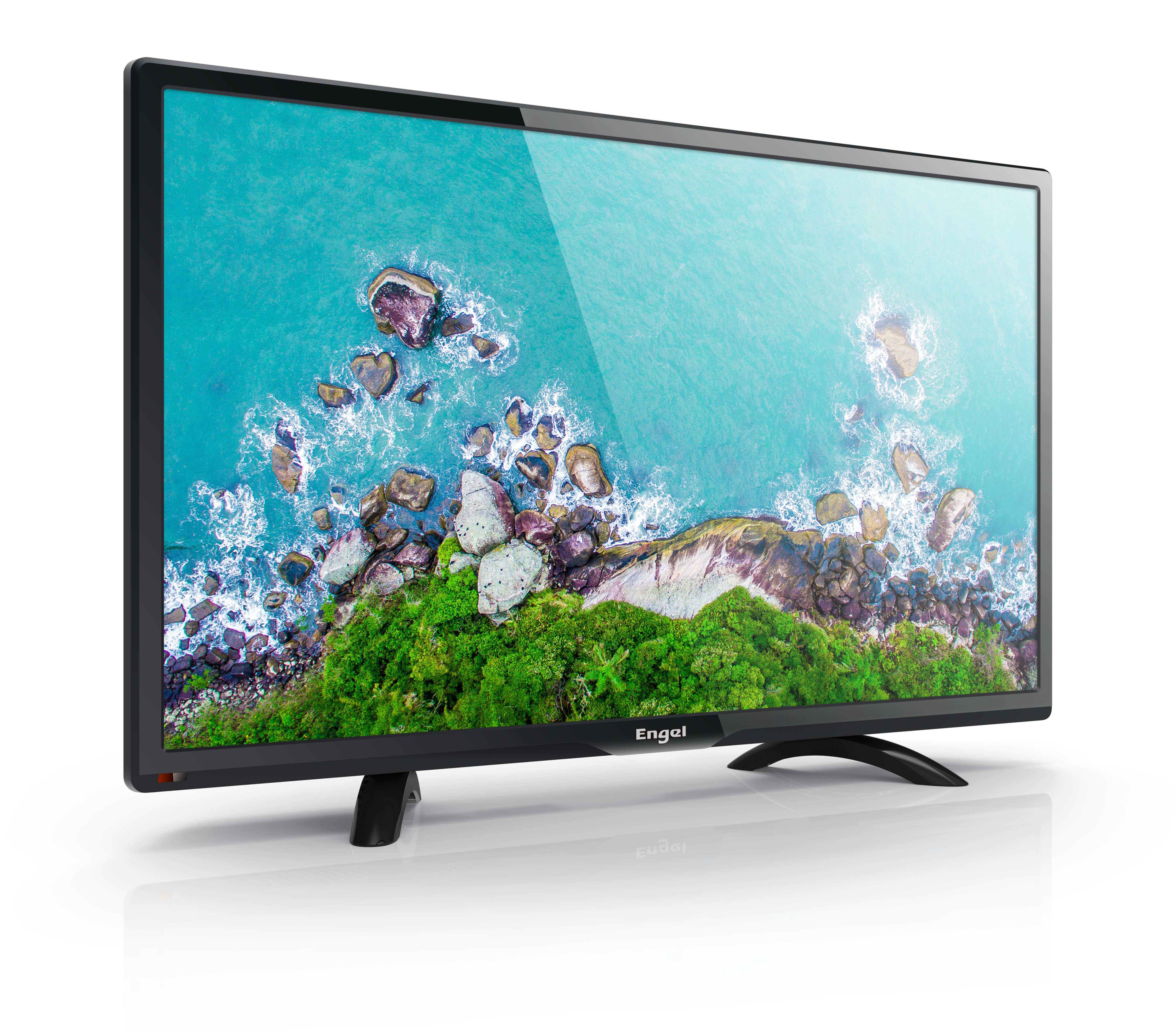 TV LED 24" - Engel LE2460, HD Ready, HDMI, USB Grabador, Modo Hotel