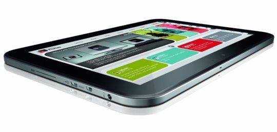 Tablet - Toshiba AT300SE-101, 16GB, 3Mp y webcam