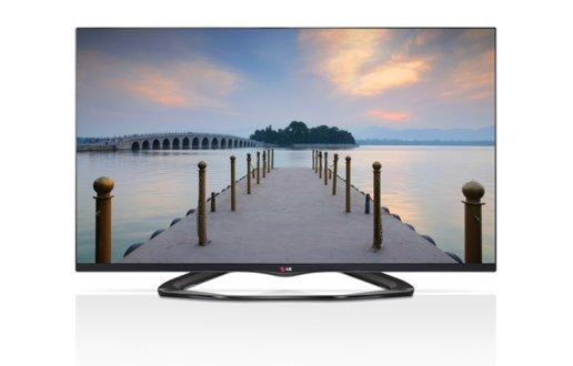 TV LED 42" - LG 42LA660S Smart TV, WiFi, 3D, 400Hz