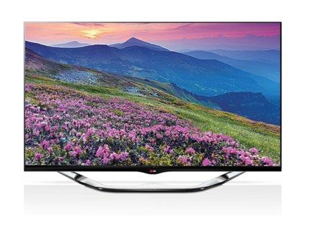 TV LED 42" - LG 42LA860v Smart TV, WiFi, WiDi, 3D, 800Hz