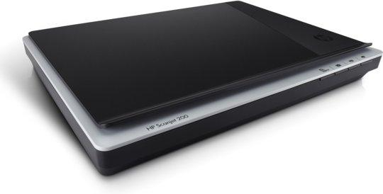 Scanner - HP Scanjet 200 L2734A, 2400x4800ppp
