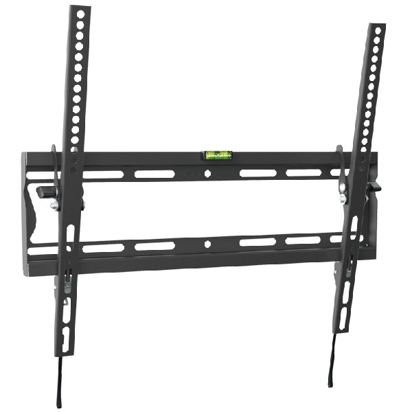 Soporte TV – Metronic 451064, Inclinable, De pared, de 42'' a 55’’, Hasta 35 kg, Negro