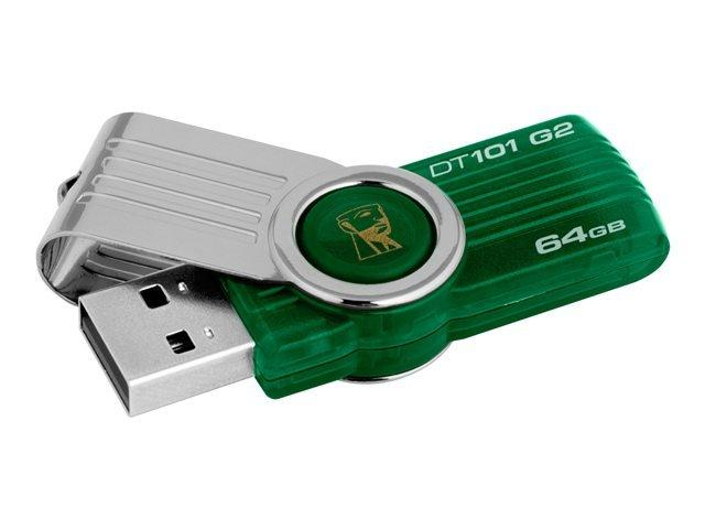Kingston DataTraveler 101 G2 - Unidad flash USB