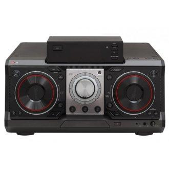 Equipo DJ- LG CM9730 2500W "La bestia"