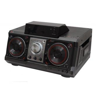 Equipo DJ- LG CM9730 2500W "La bestia"