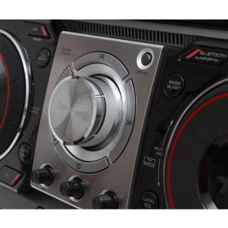 Equipo DJ- LG CM9730 2500W "La bestia"
