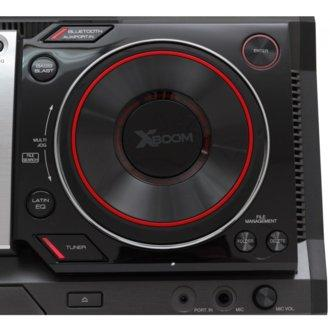 Equipo DJ- LG CM9730 2500W "La bestia"