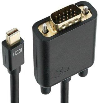 Cable adaptador video Kanex Mini DisplayPort To VGA, metros