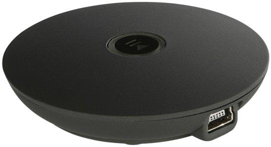 Adaptador de audio - Kanex AirBlue, Bluetooth y 10 horas de autonomía