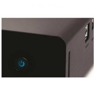 Disco Duro Multimedia de 1.5TB - GigaTV 835-15, reproductor Full HD 1080p, función REC