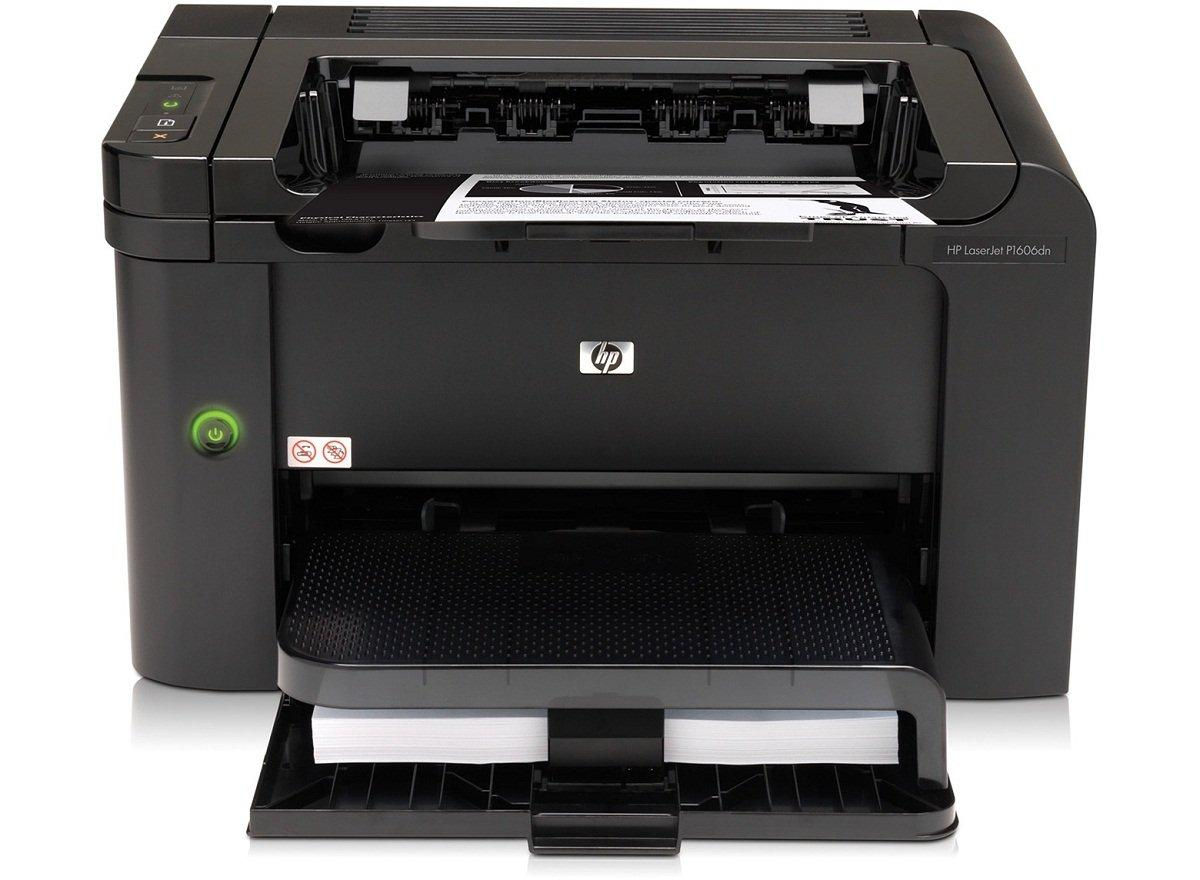 Impresora - HP LaserJet Pro P1606dn
