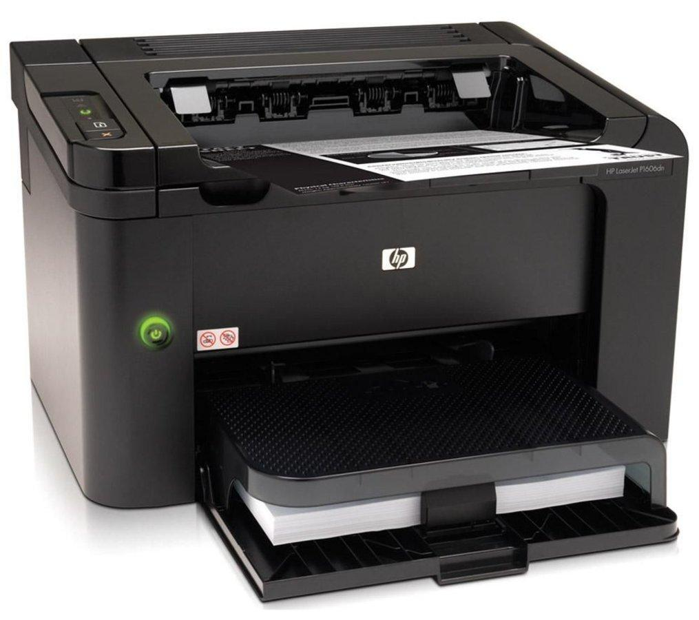 Impresora - HP LaserJet Pro P1606dn