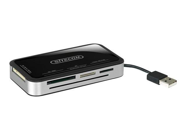 Sitecom MD 031 All-in-one - Lector de tarjetas