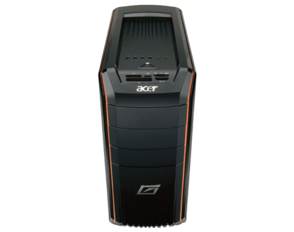 PC Gaming - Acer Predator G3620 con gráfica NVIDIA GeForce de 4GB