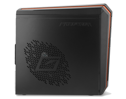 PC Gaming - Acer Predator G3620 con gráfica NVIDIA GeForce de 4GB